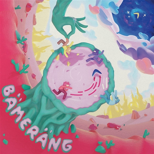 |   | Lucien Guy Montandon - Bamerang (LP) | Records on Vinyl