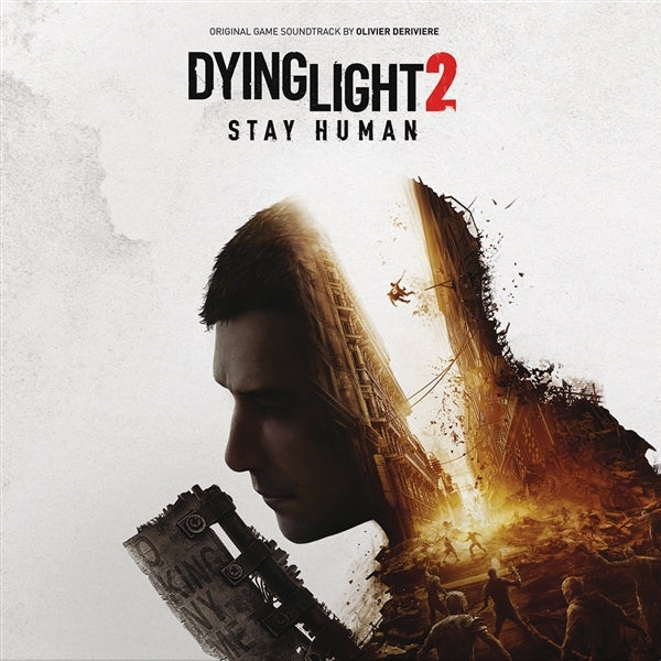 |  Vinyl LP | Olivier Deriviere - Dying Light 2 Stay Human (2 LPs) | Records on Vinyl