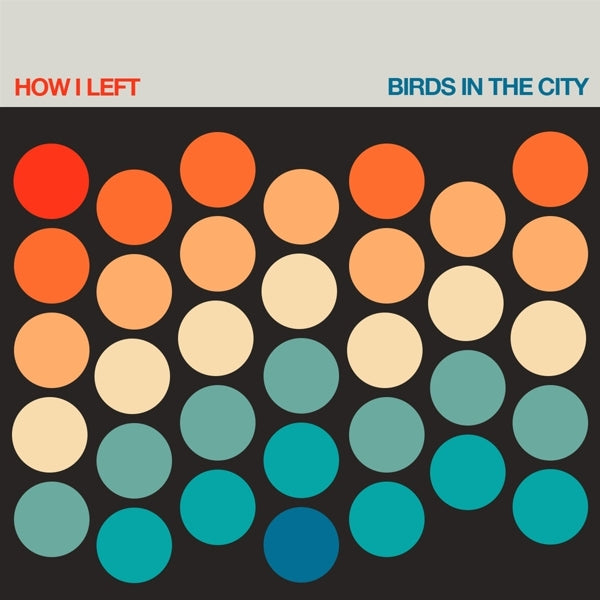 |  Vinyl LP | How I Left - Birds In the City (LP) | Records on Vinyl