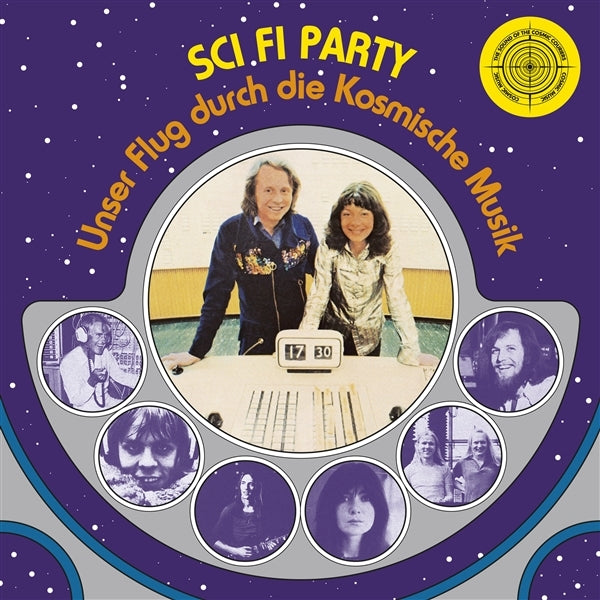 |   | Cosmic Jokers - Sci Fi Party (LP) | Records on Vinyl