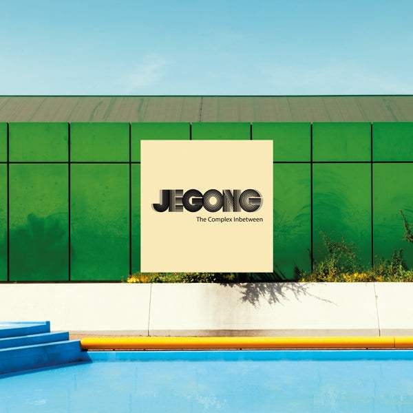 |  Vinyl LP | Jegong - Complex Inbetween (LP) | Records on Vinyl