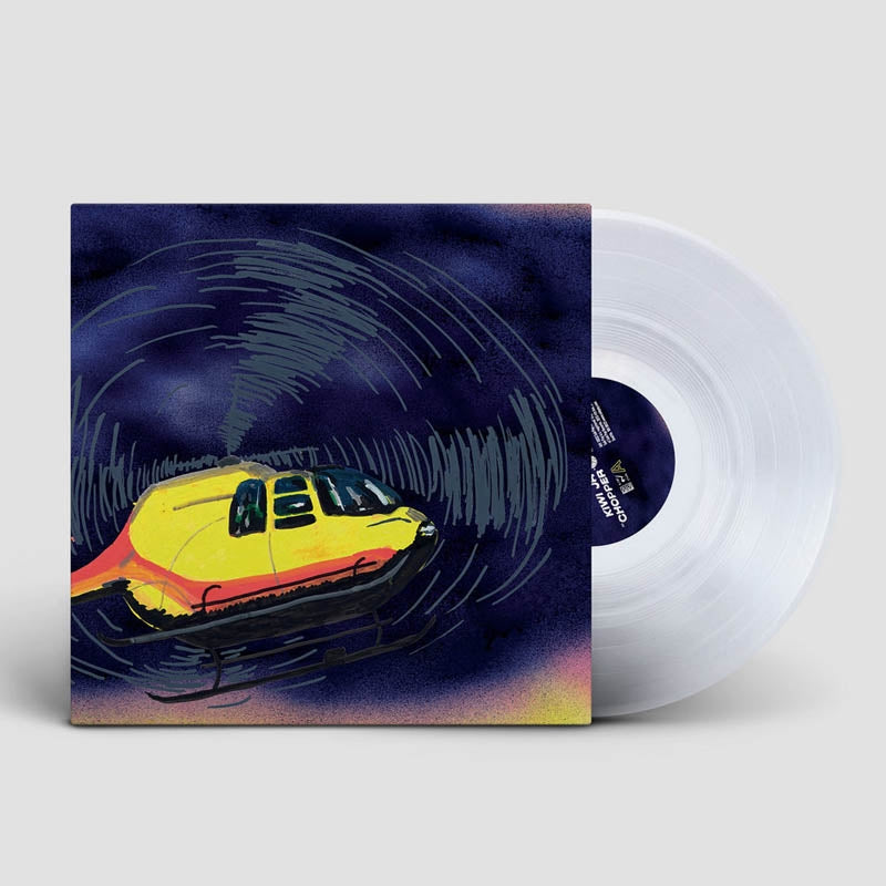 |  Vinyl LP | Kiwi Jr. - Chopper (LP) | Records on Vinyl