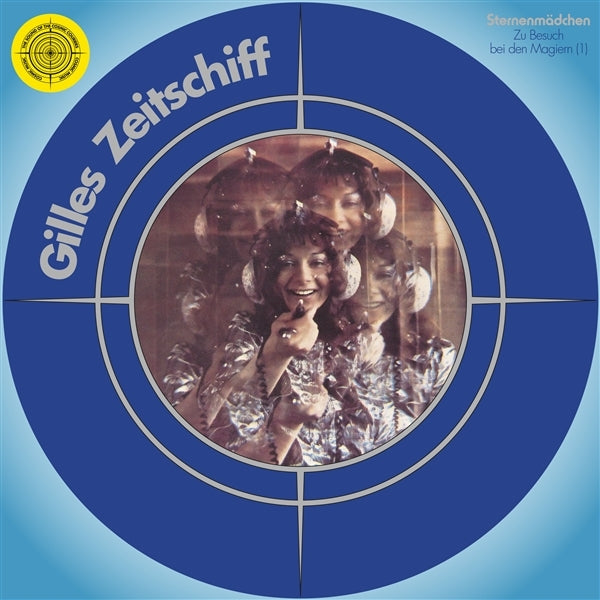 |   | Sternenmadchen - Gilles Zeitschiff (LP) | Records on Vinyl