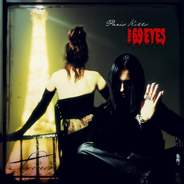 |   | Sixty-Nine Eyes - Paris Kills (LP) | Records on Vinyl