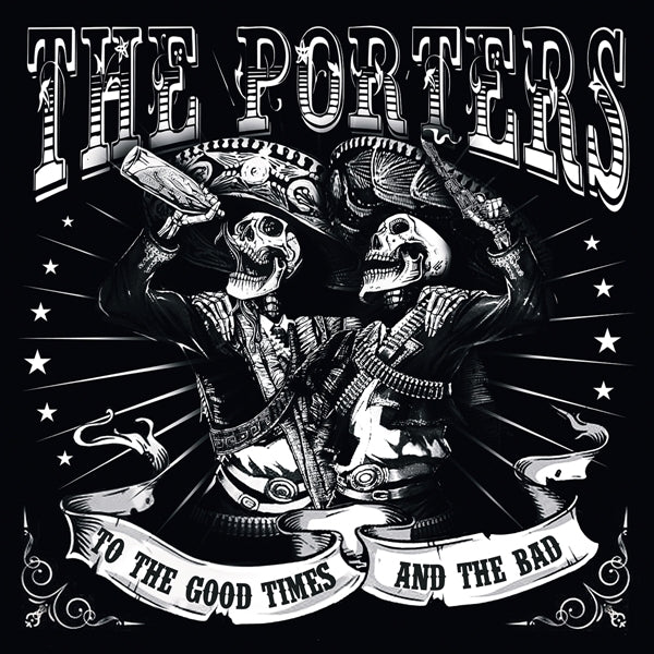 |  Vinyl LP | the Porters - To the Good Times and the Bad (2 LPs) | Records on Vinyl