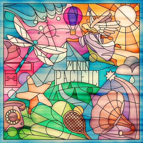 |  Vinyl LP | Monta - Pacific (LP) | Records on Vinyl