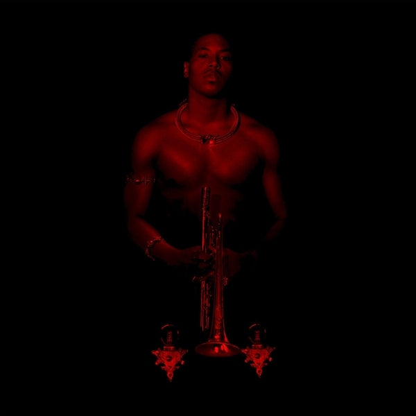 |  Vinyl LP | Christian Scott - Ruler Rebel (LP) | Records on Vinyl