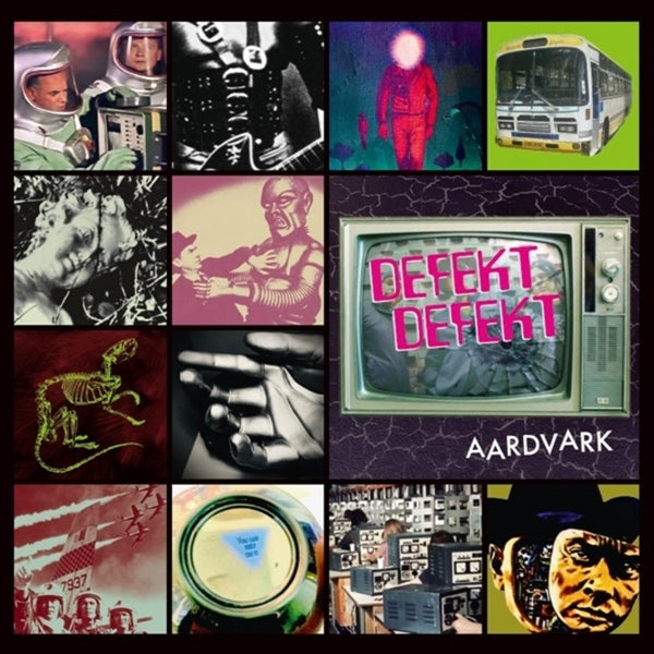 |  Vinyl LP | Defekt Defekt - Aardvark (LP) | Records on Vinyl