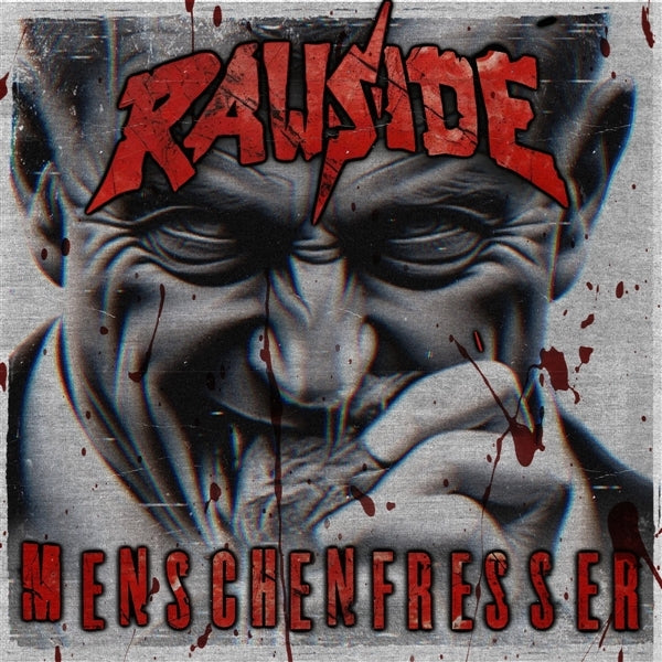 |  Vinyl LP | Rawside - Menschenfresser (LP) | Records on Vinyl