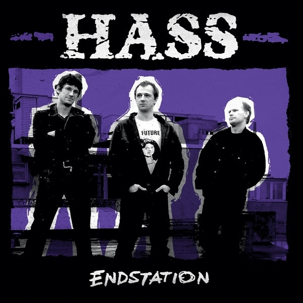 |  Vinyl LP | Hass - Endstation (LP) | Records on Vinyl