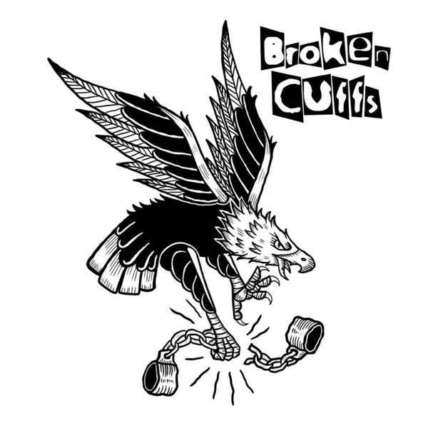 |  Vinyl LP | Broken Cuffs - Broken Cuffs (LP) | Records on Vinyl