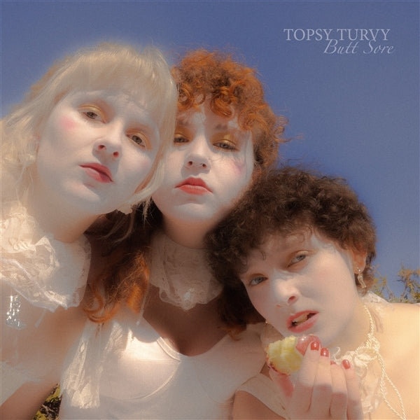|  Vinyl LP | Topsy Turvy - Butt Score (LP) | Records on Vinyl