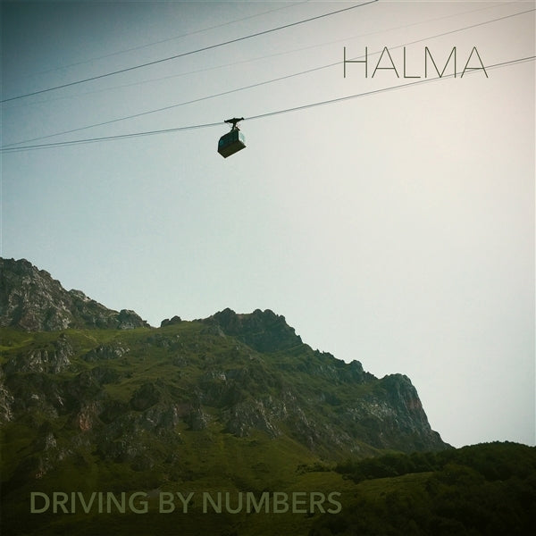 |  Vinyl LP | Halma - Driving By Numbers (LP) | Records on Vinyl