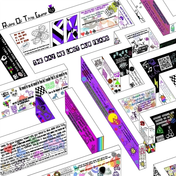 |  Vinyl LP | Rules of This Game - The Day We Lost Our Fears (LP) | Records on Vinyl