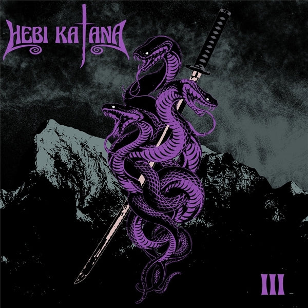 |  Vinyl LP | Hebi Katana - Iii (LP) | Records on Vinyl