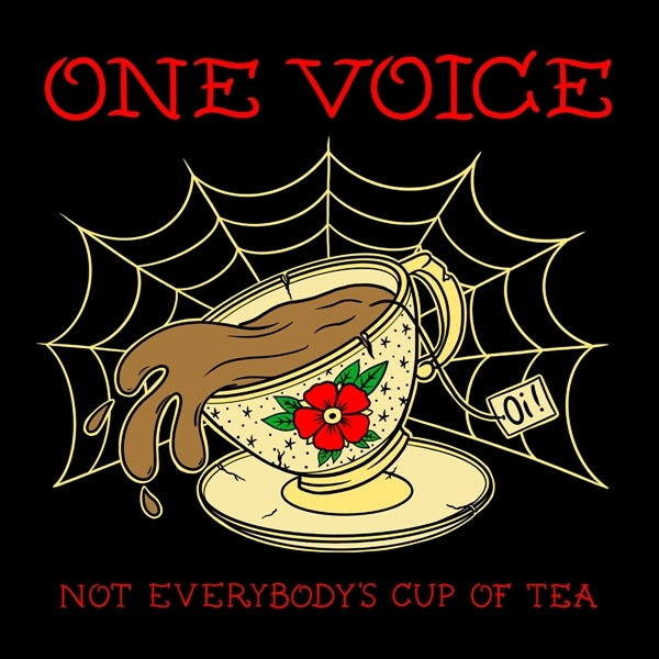 |  Vinyl LP | One Voice - Not Everybody's Cup of Tea (LP) | Records on Vinyl