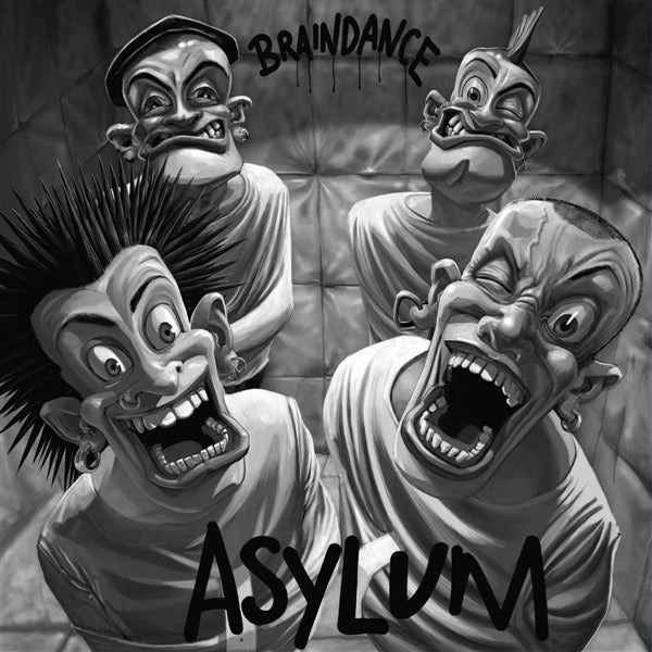 |  Vinyl LP | Braindance - Asylum (LP) | Records on Vinyl