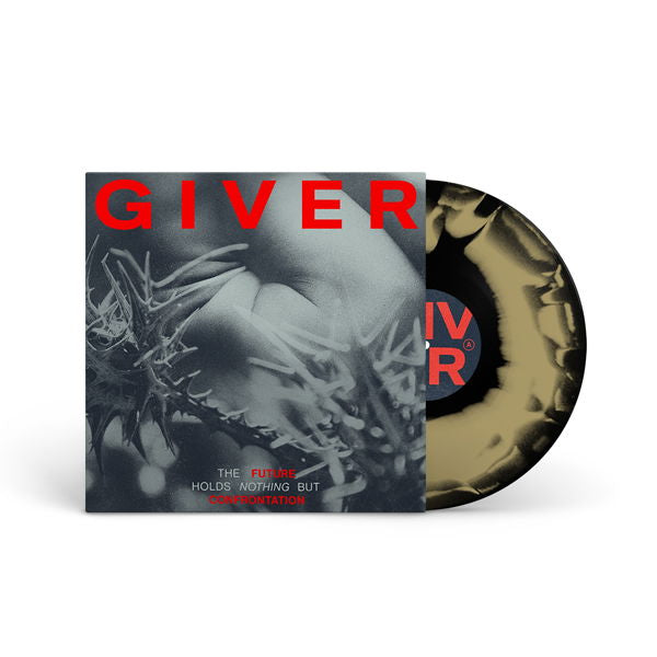 |   | Giver - The Future Holds Nothing But Confrontation (LP) | Records on Vinyl