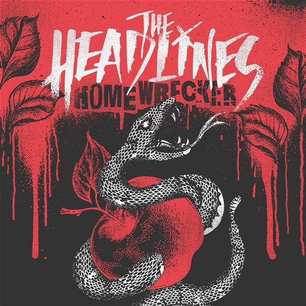 |  Vinyl LP | Headlines - Homewrecker (LP) | Records on Vinyl