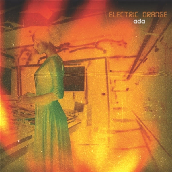 |  Vinyl LP | Electric Orange - Ada (LP) | Records on Vinyl