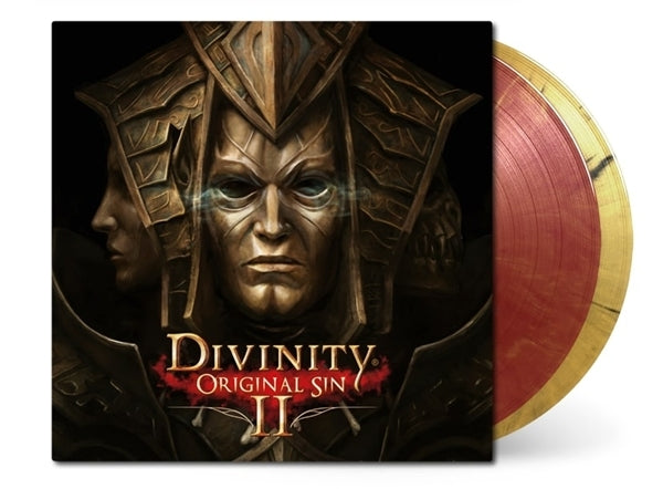 | Vinyl LP | Borislav Slavov - Divinity: Original Sin 2 (2 LPs) | Records on Vinyl
