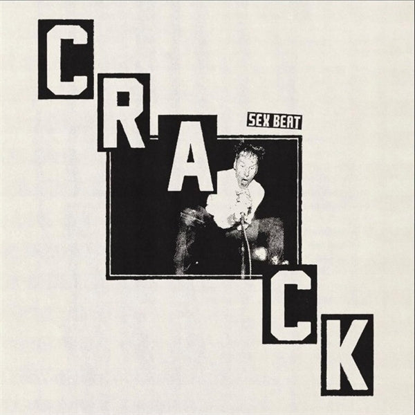 |  Vinyl LP | Sex Beat - Crack (LP) | Records on Vinyl