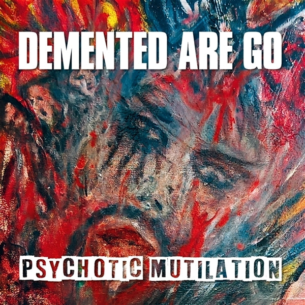 |  Vinyl LP | Demented Are Go - Psychotic Mutilation (LP) | Records on Vinyl