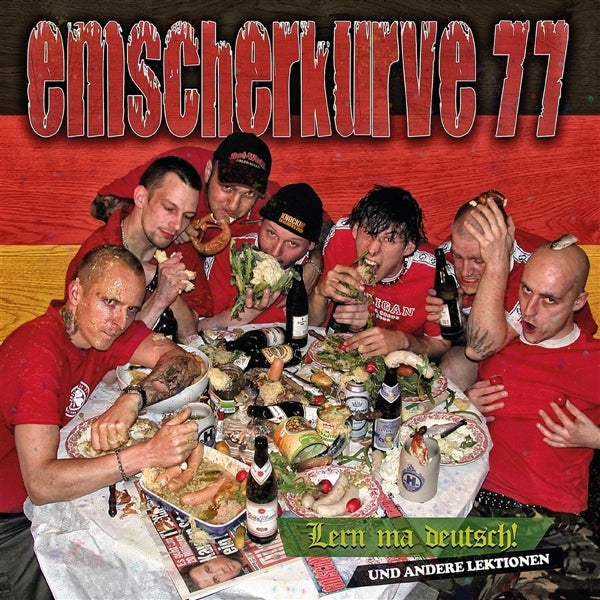 |  Vinyl LP | Emscherkurve 77 - Lern Ma Deutsch! Und Andere Lektionen (2 LPs) | Records on Vinyl