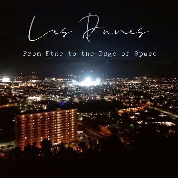 |  Vinyl LP | Les Dunes - From Etne To the Edge of Space (LP) | Records on Vinyl