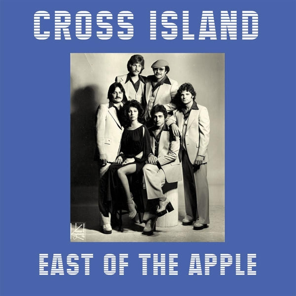 |  12" Single | Cross Island - East of the Apple (Single) | Records on Vinyl