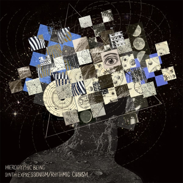 |  Vinyl LP | Hieroglyphic Being - Synth Expressionism/Rhythmic Cubism (LP) | Records on Vinyl