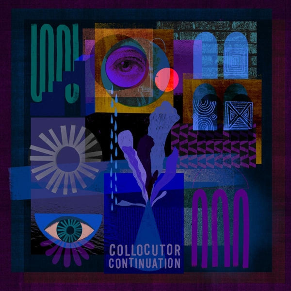 |  Vinyl LP | Collocutor - Continuation (LP) | Records on Vinyl