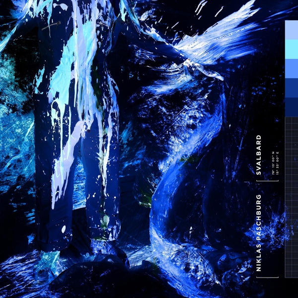 |  Vinyl LP | Niklas Paschburg - Svalbard (LP) | Records on Vinyl