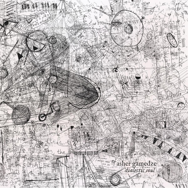 |  Vinyl LP | Asher Gamedze - Dialectic Soul (2 LPs) | Records on Vinyl