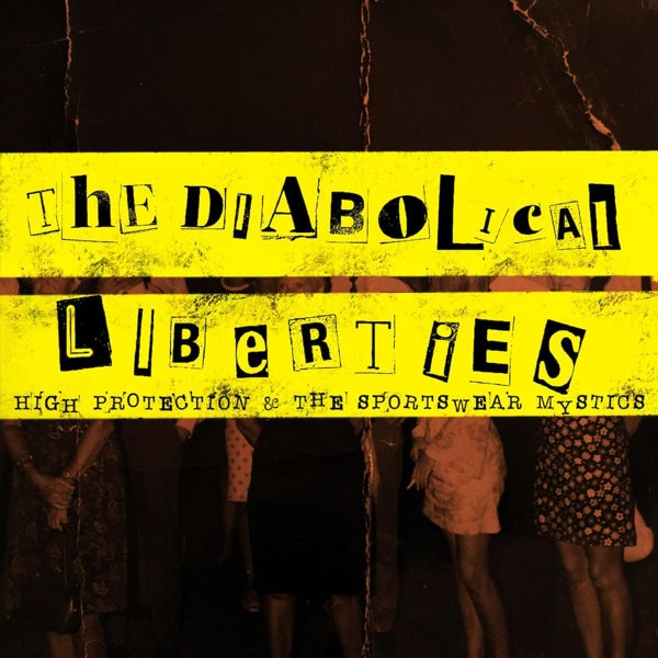 |  Vinyl LP | Diabolical Liberties - High Protection & the Sportswear Mystics (LP) | Records on Vinyl