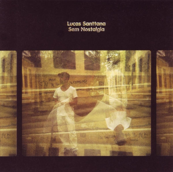 |  Vinyl LP | Lucas Santtana - Sem Nostalgia (LP) | Records on Vinyl