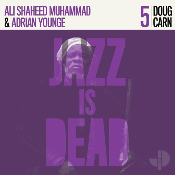 |  Vinyl LP | Doug Carn - Jazz is Dead 005 (2 LPs) | Records on Vinyl