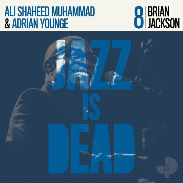 |  Vinyl LP | Brian/Adrian Younge/Ali Shaheed Muhammad Jackson - Brian Jackson 008 (LP) | Records on Vinyl