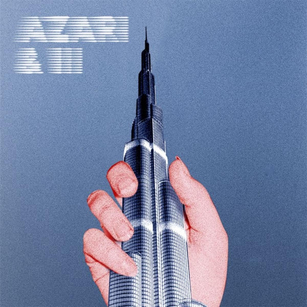 |  Vinyl LP | Azari & Iii - Azari & Iii (2 LPs) | Records on Vinyl