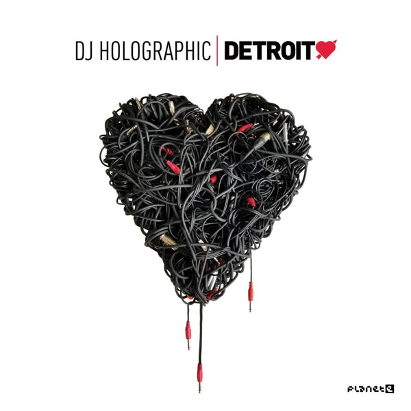 |  Vinyl LP | DJ Holographic - Detroit Love Vol.5 (2 LPs) | Records on Vinyl