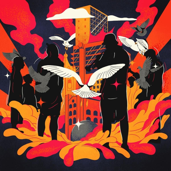 |  Vinyl LP | Snazzback - In the Place (LP) | Records on Vinyl