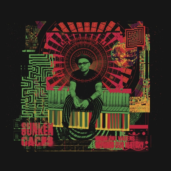 |  Vinyl LP | Sunken Cages - When the Waters Refused Our History (LP) | Records on Vinyl