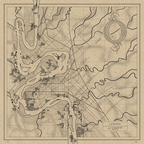 |  Vinyl LP | Ochre - Lemodie (2 LPs) | Records on Vinyl