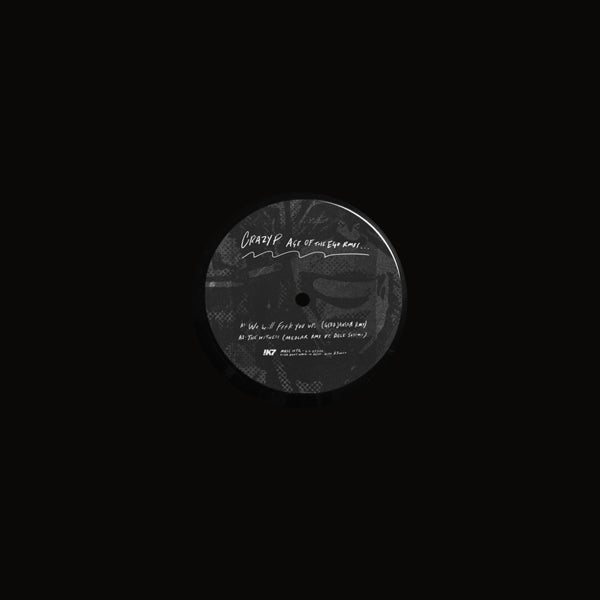 |  12" Single | Crazy P - Age of the Ego (Remix Ep1) (Single) | Records on Vinyl