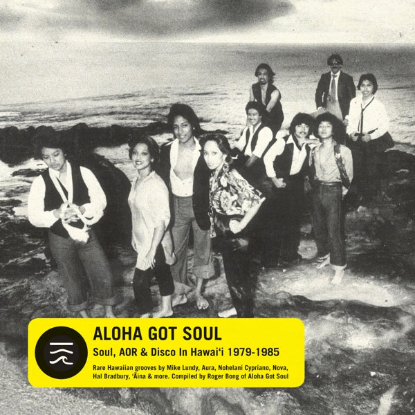 |  Vinyl LP | V/A - Aloha Got Soul! (2 LPs) | Records on Vinyl