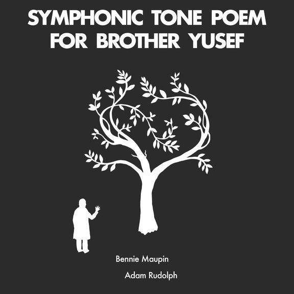 |  Vinyl LP | Bennie & Adam Rudolph Maupin - Symphonic Tone Poem For Brother Yusef (LP) | Records on Vinyl
