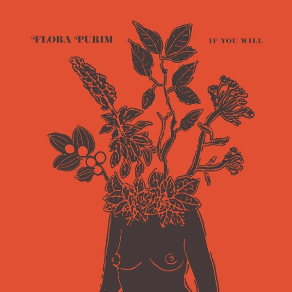 |   | Flora Purim - If You Will (LP) | Records on Vinyl