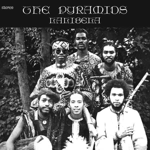 |  Vinyl LP | Pyramids - Lalibela (LP) | Records on Vinyl