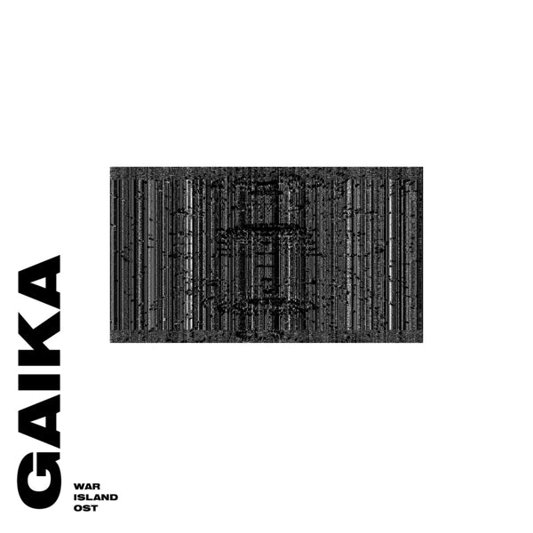 |  Vinyl LP | Gaika - War Island (LP) | Records on Vinyl