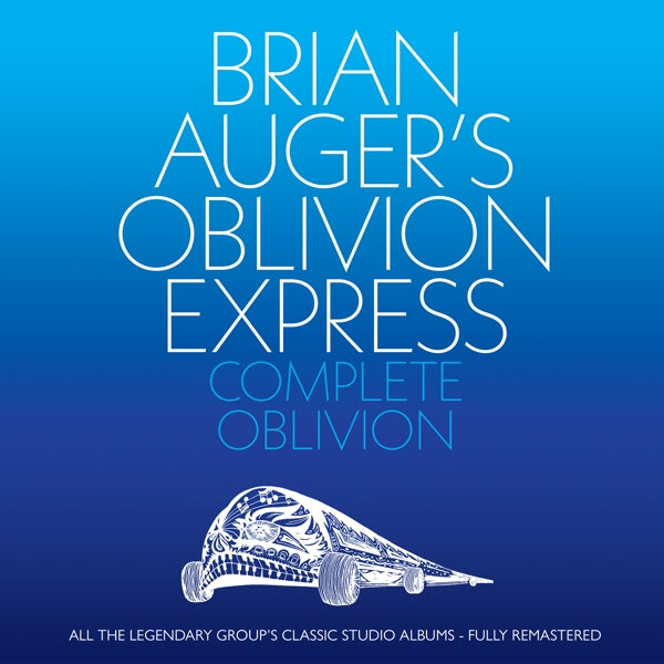 |   | Brian -Oblivion Express- Auger - Complete Oblivion - the Oblivion Express Box Set (6 LPs) | Records on Vinyl